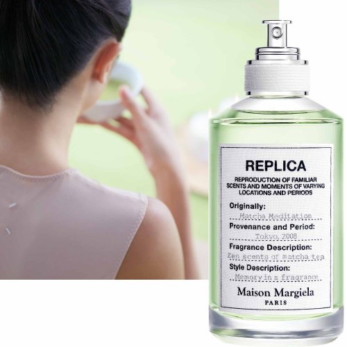 MAISON MARTIN MARGIELA-Replica Matcha Meditation - Eau de